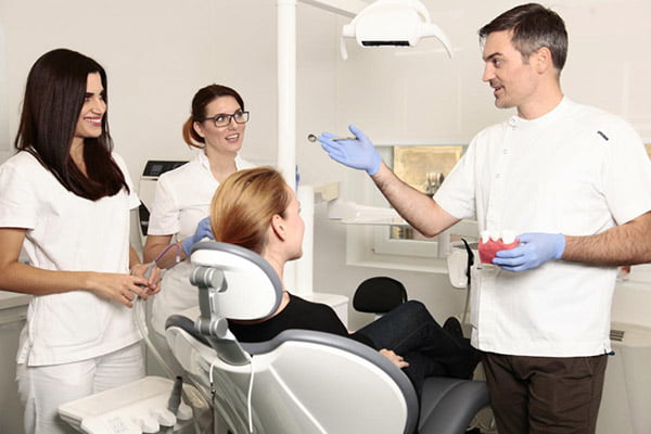 Visodent dental and face clinic - Modus